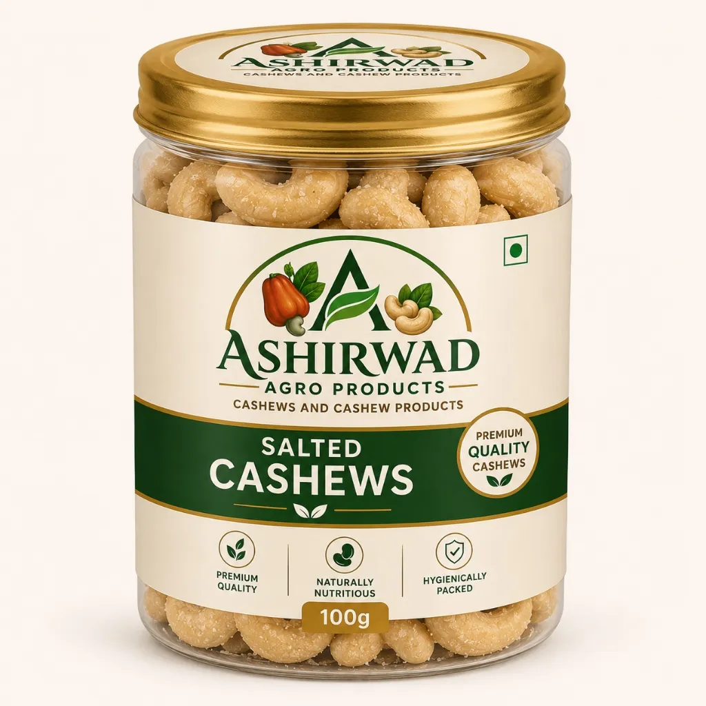Salted Cashews